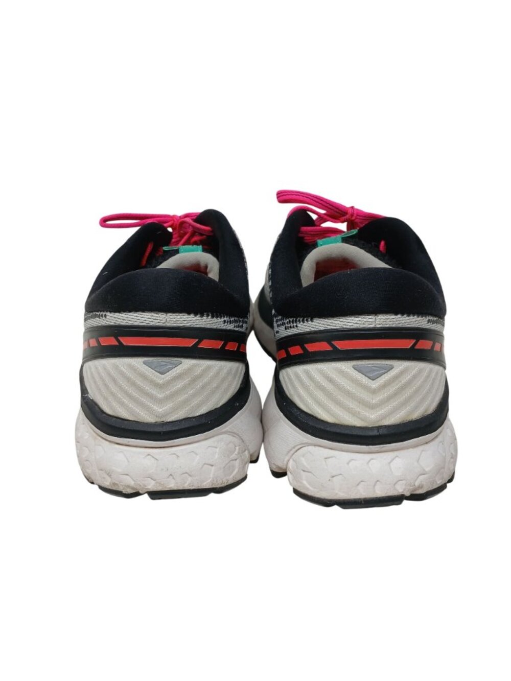 Brooks Ghost 11 Womens Running Shoes Size 9 EUR 40.5 Gray Mesh #4-4 - Picture 6 of 14